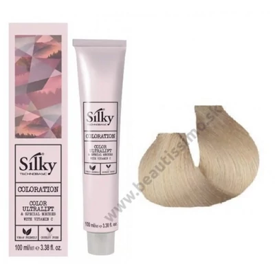 Silky Color Care farba na vlasy 100 ml - 10.31