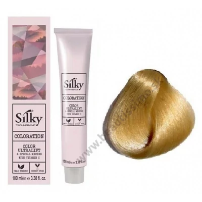 Silky Color Care farba na vlasy 100 ml - 10