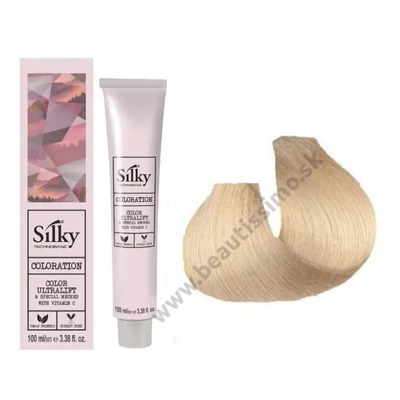 Silky Color Care farba na vlasy 100 ml - 11.0
