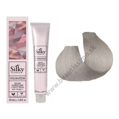 Silky Color Care farba na vlasy 100 ml - 11.20