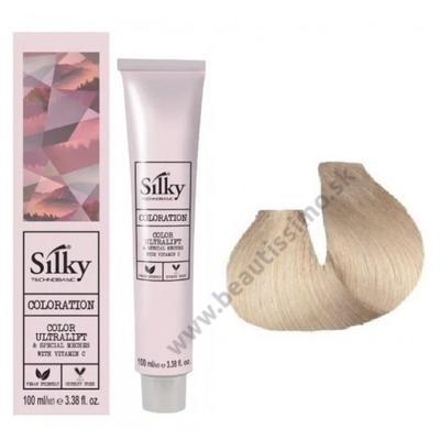Silky Color Care farba na vlasy 100 ml - 12.00