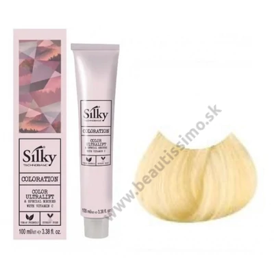 Silky Color Care farba na vlasy 100 ml - 12.013