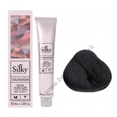 Silky Color Care farba na vlasy 100 ml - 3