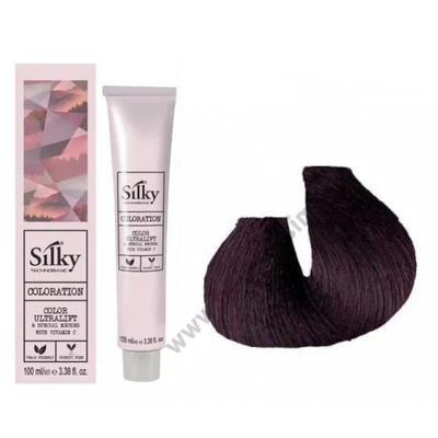Silky Color Care farba na vlasy 100 ml - 44.20