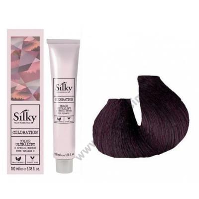 Silky Color Care farba na vlasy 100 ml - 44.20