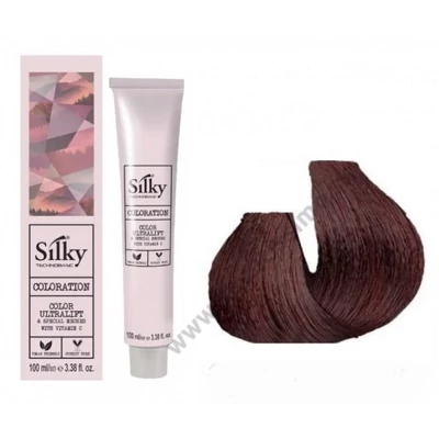 Silky Color Care farba na vlasy 100 ml - 5.35