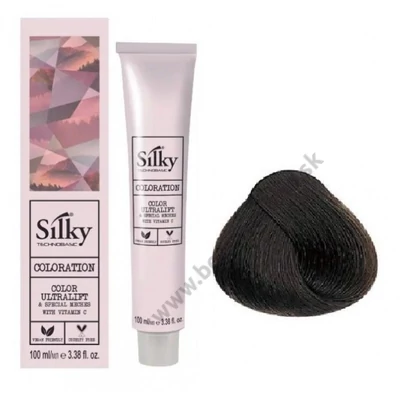 Silky Color Care farba na vlasy 100 ml - 5