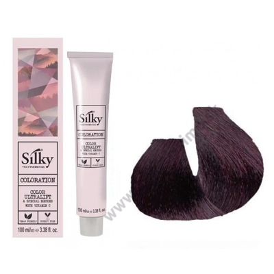 Silky Color Care farba na vlasy 100 ml - 55.20