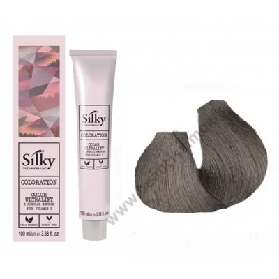 Silky Color Care farba na vlasy 100 ml - 6.1