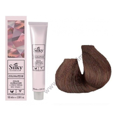 Silky Color Care farba na vlasy 100 ml - 6.7