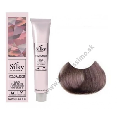 Silky Color Care farba na vlasy 100 ml - 6.71