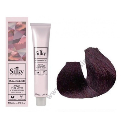 Silky Color Care farba na vlasy 100 ml - 66.20