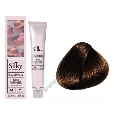 Silky Color Care farba na vlasy 100 ml - 7.0