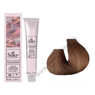 Silky Color Care farba na vlasy 100 ml - 7.3