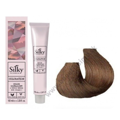 Silky Color Care farba na vlasy 100 ml - 7.31