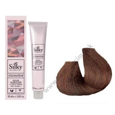 Silky Color Care farba na vlasy 100 ml - 7.53