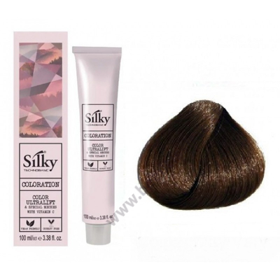 Silky Color Care farba na vlasy 100 ml - 7