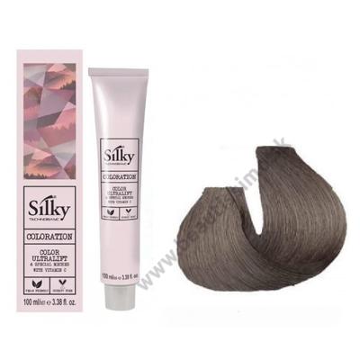 Silky Color Care farba na vlasy 100 ml - 8.1