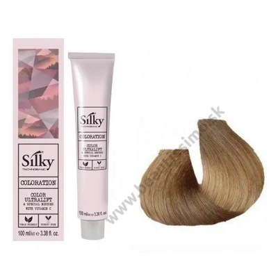 Silky Color Care farba na vlasy 100 ml - 8.3