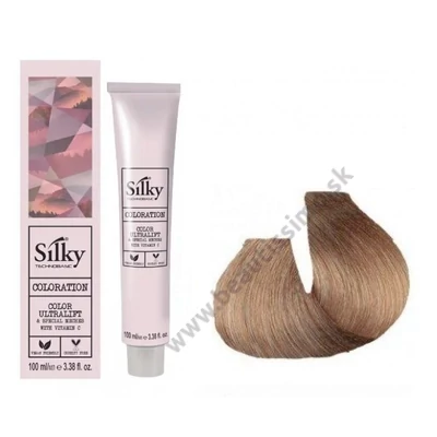 Silky Color Care farba na vlasy 100 ml - 8.31