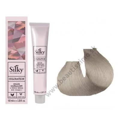 Silky Color Care farba na vlasy 100 ml - 9.1