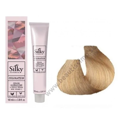 Silky Color Care farba na vlasy 100 ml - 9.3