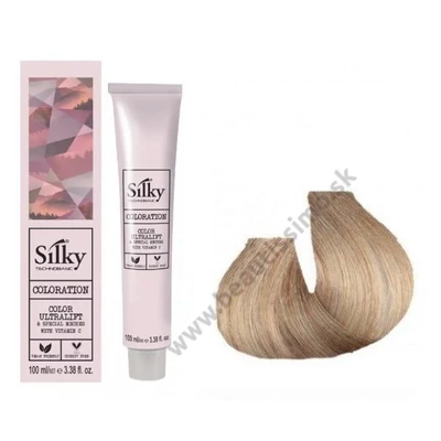 Silky Color Care farba na vlasy 100 ml - 9.31