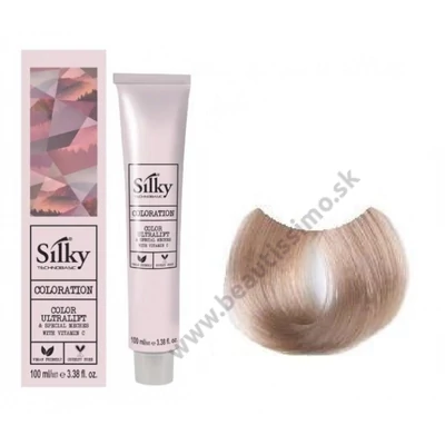 Silky Color Care farba na vlasy 100 ml - 9.71