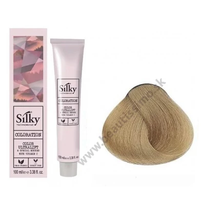Silky Color Care farba na vlasy 100 ml - 9