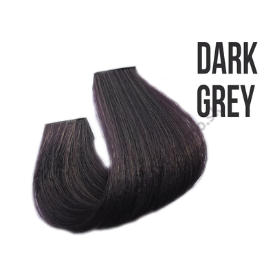 Silky Color Care farba na vlasy 100 ml - Dark Grey