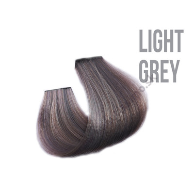 Silky Color Care farba na vlasy 100 ml - Light Grey