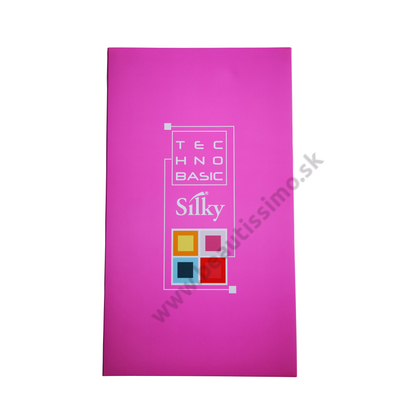 Silky Color Chart farebná škála veľká