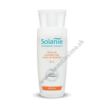 Solanie Micelárna pleťová voda 150 ml