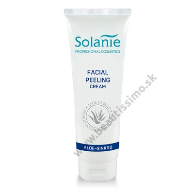 Solanie Hlboko čistiaci peeling 125 ml