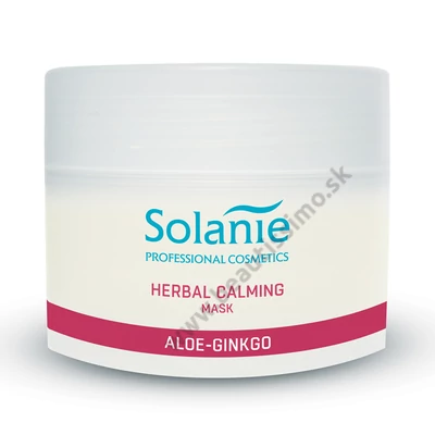 Solanie Ukľudňujúca pleťová maska 250 ml