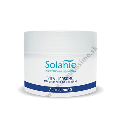 Solanie Liposómový hydratačný denný krém 250 ml