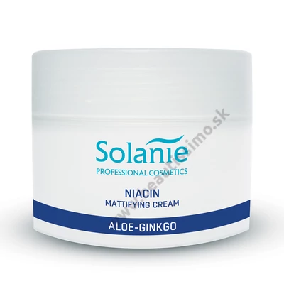 Solanie Niacin krém 250 ml