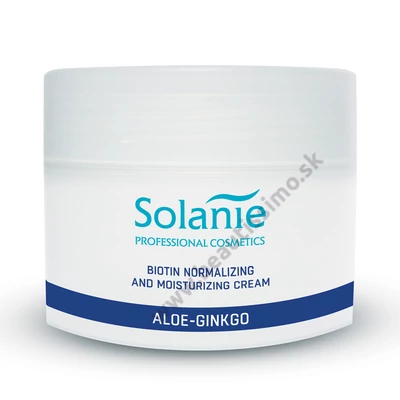 Solanie Biotin krém 250 ml