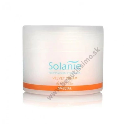 Solanie Zamatový krém 250 ml