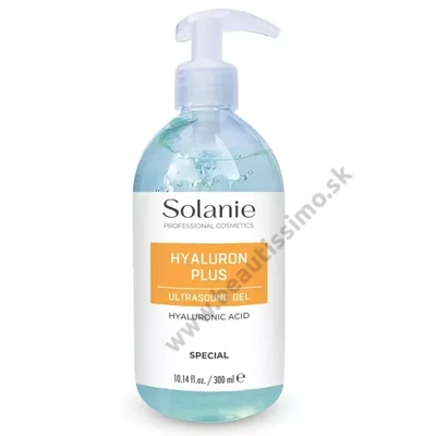 Solanie Vodivý gél pod ultrazvuk 300 ml