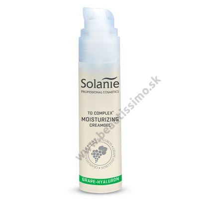 Solanie Grape - Hyaluron denný krém TO Complex® 50 ml