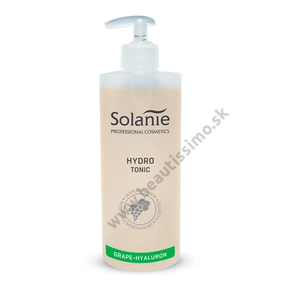 Solanie Grape - Hyaluron hydratačný tonik 500 ml