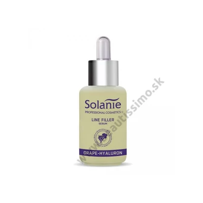 Solanie Antioxidant sérum z hroznových kmeňových buniek 30 ml