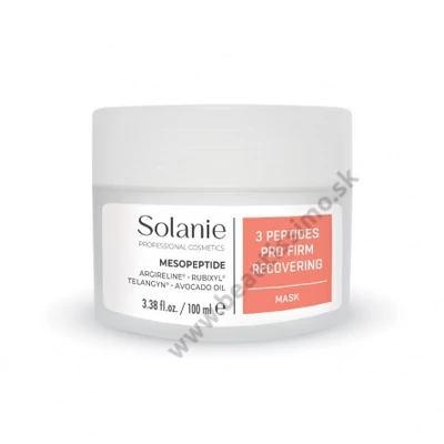 Solanie Pro Firm Recovering Mask 3 Peptides