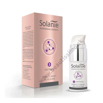 Solanie Perfect Relax 3 Peptides 15 ml