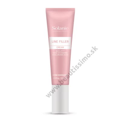 SOLANIE ROSE EXOSOME LINE FILLER – KRÉM NA VRÁSKY 15ML