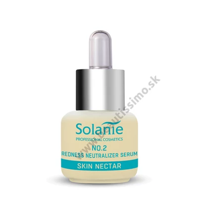 Solanie Redness neutralizer sérum 15 ml