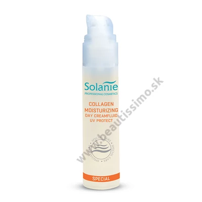 Solanie Hydratačný denný krém s kolagénom 50ml