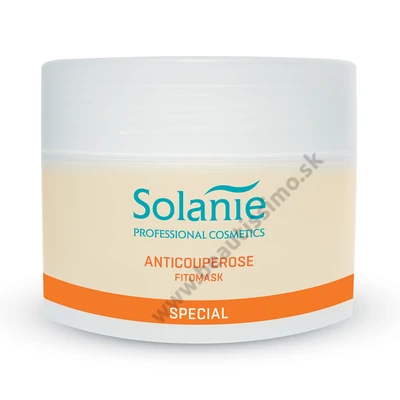 Solanie Anticouperose Fitomask 250 ml