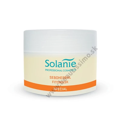 Solanie Seboherbal Fitomask 250 ml